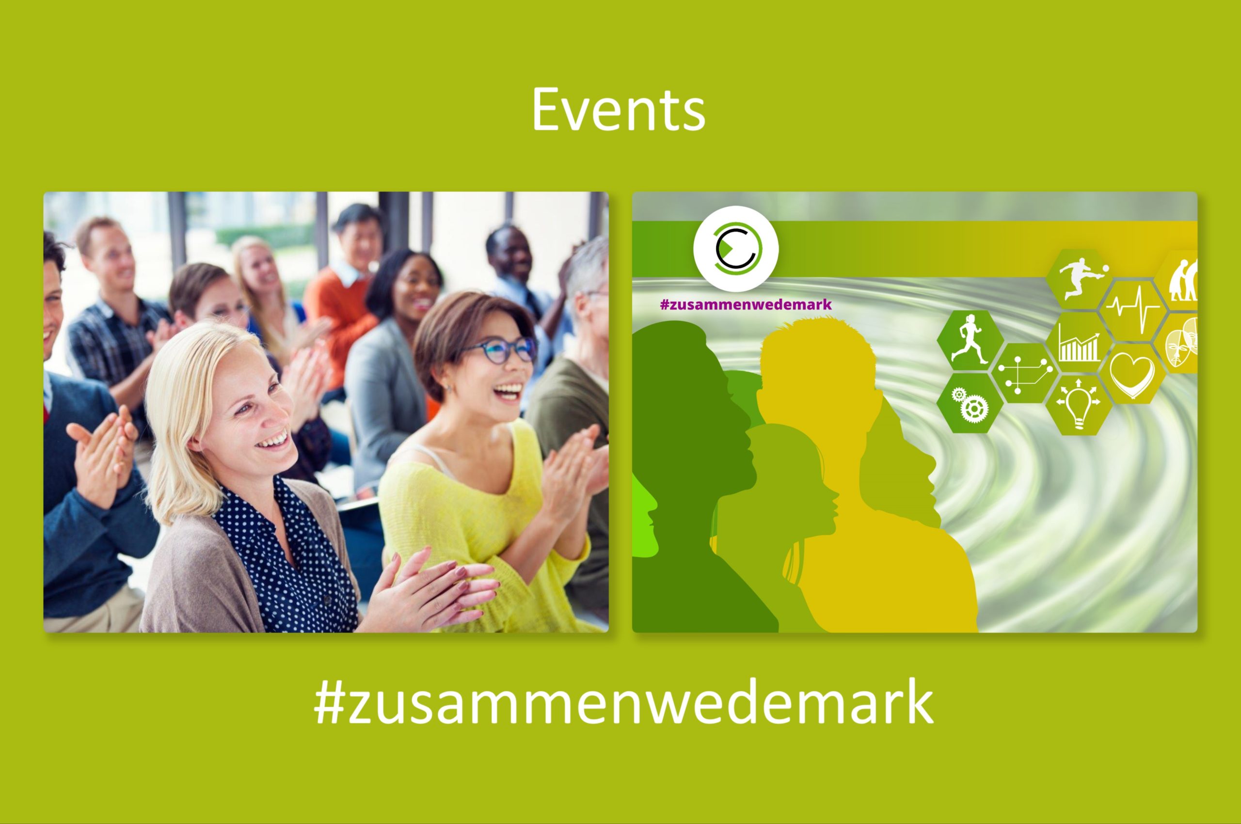 Events #zusammenwedemark